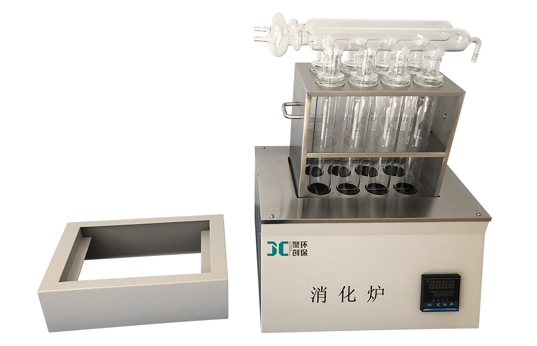 数显消化炉 JC-XH-04C/08C/20C