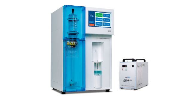 JC-9870A全自动凯氏定氮仪