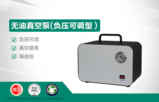 JC-ZKB-60无油真空泵