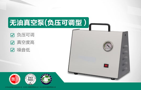 JC-ZKB-30无油真空泵