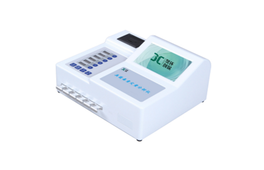 荧光定量真菌毒素快速检测仪JC-ZJ-200