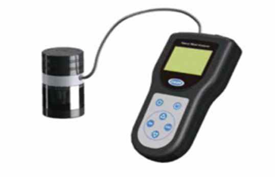 便携式食品重金属快速检测仪JC-HMI-B