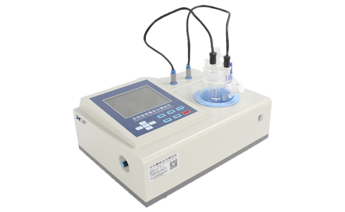 JC-A3“展望型”卡尔费休微量水分测定仪