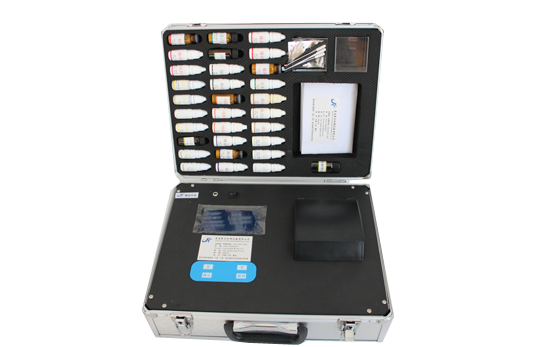 XZ-0125型多参数水质分析仪（25项）|多参数检测仪